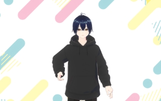利用者Iさん(20代男性)