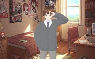 利用者Oさん(20代男性)