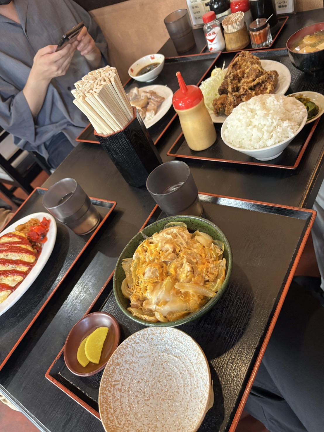 ランチ会inまんだらやさん🍴