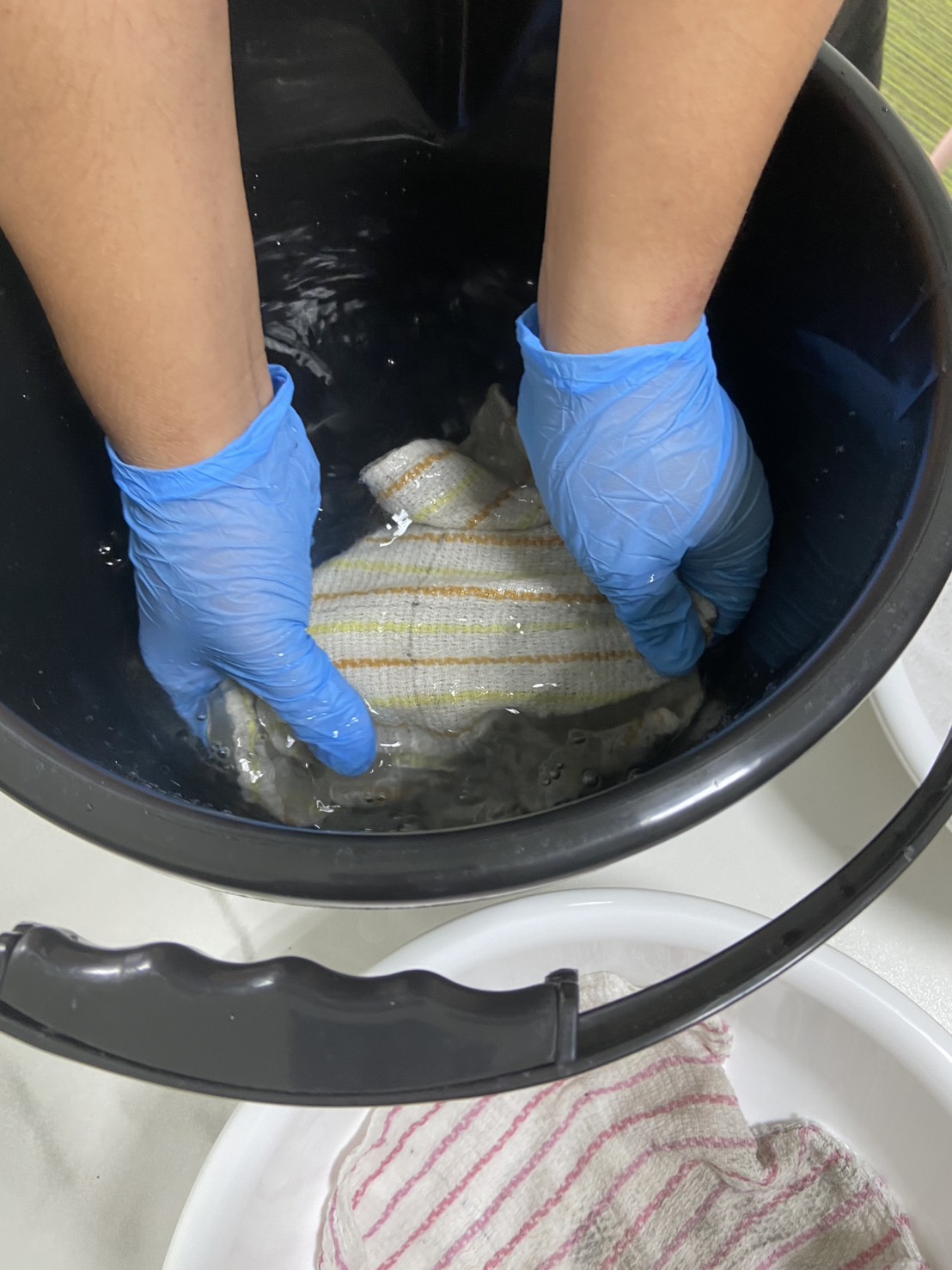 洗濯戦隊激落ちマン🧽